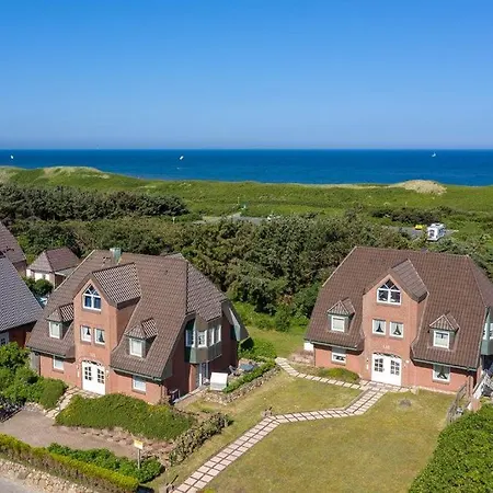 Apartmán Luv & Lee, Whg 7 Westerland